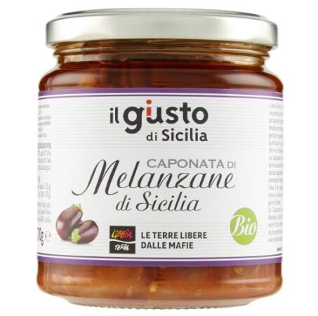 foto Caponata di Melanzane di Sicilia