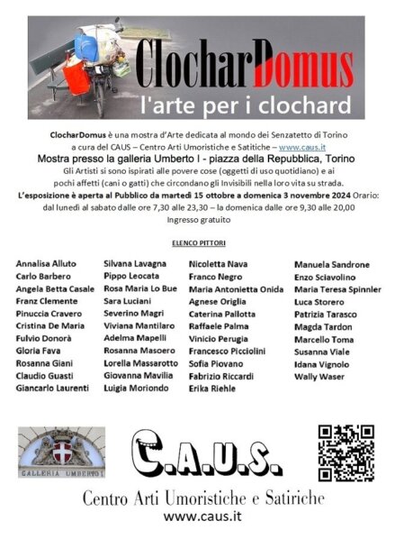 mostra ClocharDomus