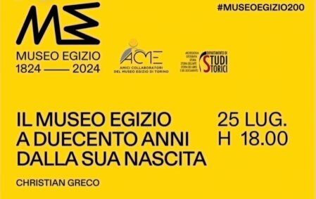 link alla registrazione della conferenza del Direttore del Museo Egizio dott. Christian Greco (25-7-2024)